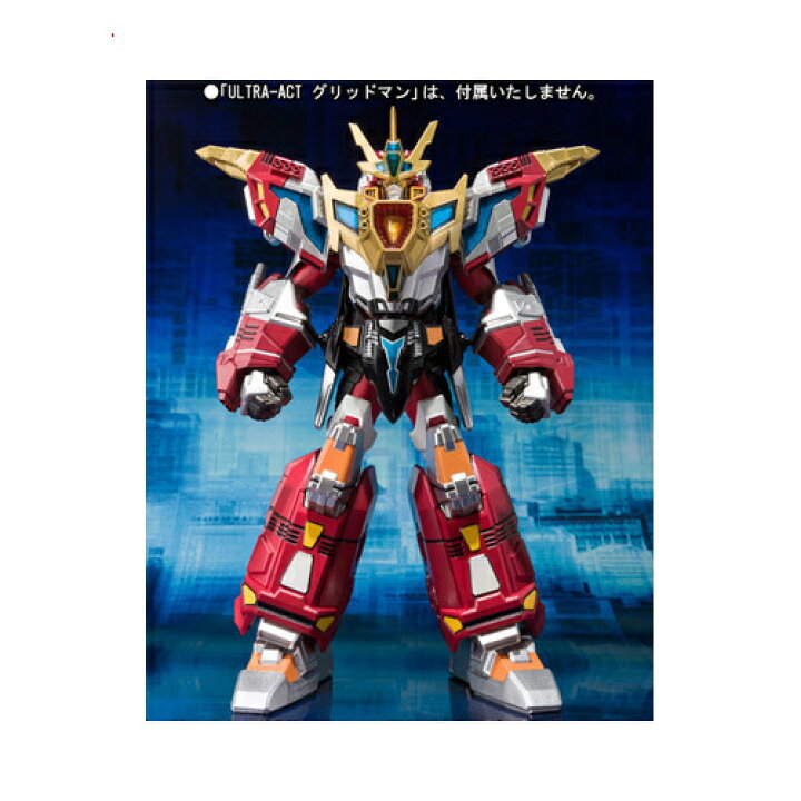 楽天市場】ULTRA-ACT キンググリッドマン 電光超人グリッドマン◇新品  