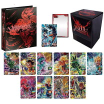 楽天市場】ドラゴンボールヒーローズ バインダーの通販