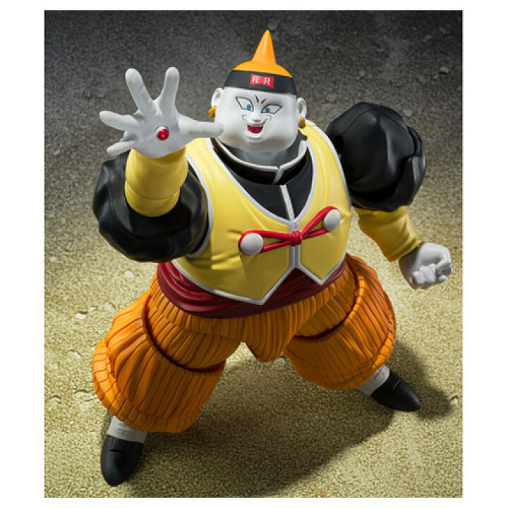 楽天市場】S.H.Figuarts 人造人間19号 ドラゴンボールZ◇新品Ss【即納 
