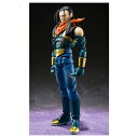 S.H.Figuarts 超17号 ドラゴンボールGT◆新品Ss【即納】【コンビニ受取/郵便局受取対応】