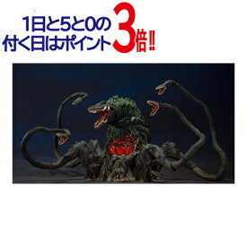 【1日と5・0のつく日はポイント3倍！】S.H.MonsterArts ビオランテ Special Color Ver.◆新品Ss【即納】【郵便局受取対応】
