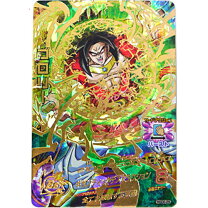 楽天市場】ドラゴンボールヒーローズ hgd5－28 ブロリーの通販