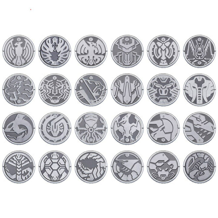 楽天市場】COMPLETE SELECTION MODIFICATION CSMセルメダル◇新品Ss  