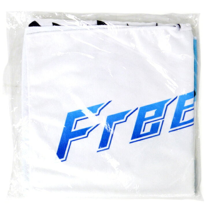 楽天市場】Free! フード付きバスタオル アニメイト限定 Blu-ray/DVD 