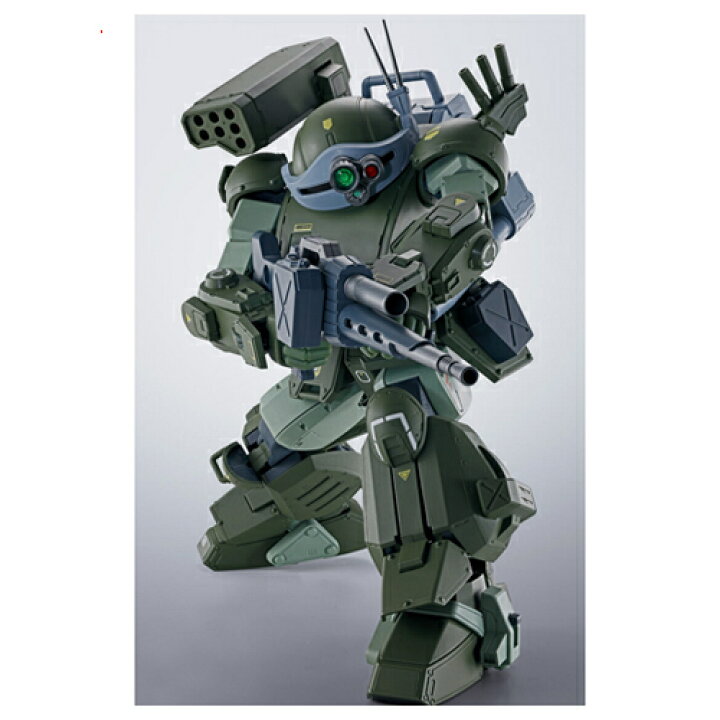 楽天市場】HI-METAL R スコープドッグ ターボカスタム 装甲騎兵 