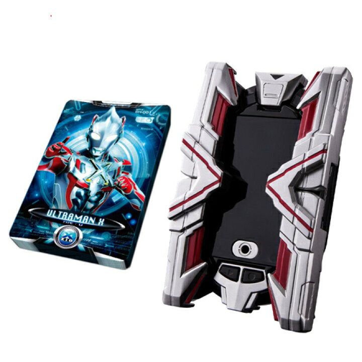 楽天市場】ウルトラレプリカ エクスデバイザー対応サイバーカード 