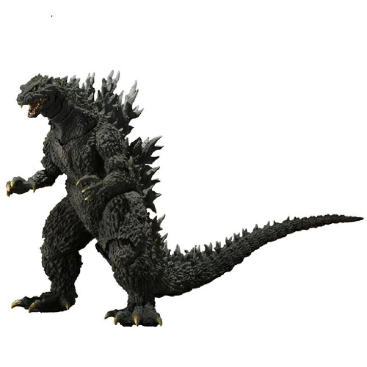 楽天市場】S.H.MonsterArts ゴジラ2000ミレニアム Special Color◇新品 