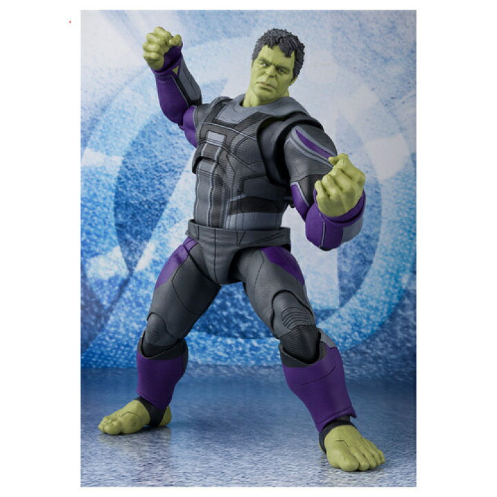 楽天市場】S.H.Figuarts ハルク(アベンジャーズ/エンドゲーム)◇新品Ss 