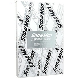 【中古】Snow Man ASIA TOUR 2D.2D.(初回盤)/Blu-ray◆C【即納】【コンビニ受取/郵便局受取対応】