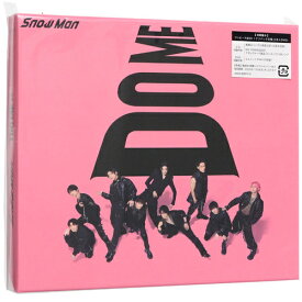 Snow Man i DO ME(初回盤B)/[CD+DVD]◆新品Ss【即納】【コンビニ受取/郵便局受取対応】