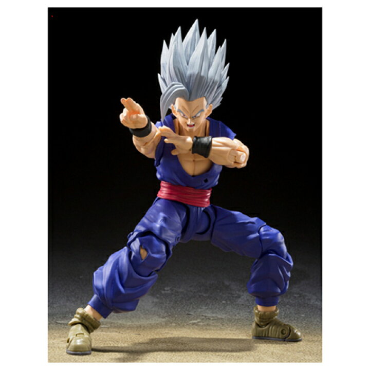 楽天市場】S.H.Figuarts 孫悟飯ビースト ドラゴンボール超 スーパー 