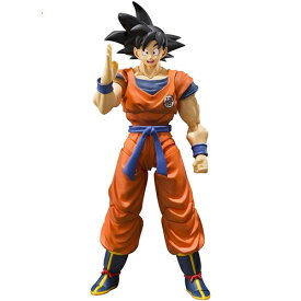 S.H.Figuarts 孫悟空-地球育ちのサイヤ人- ドラゴンボールZ/再販◆新品Ss【即納】【コンビニ受取/郵便局受取対応】