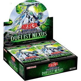 遊戯王OCG デュエルモンスターズ DUELIST NEXUS BOX(初回生産版)◆新品Ss【即納】【コンビニ受取/郵便局受取対応】