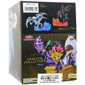 リーメント 遊☆戯☆王デュエルモンスターズ DESKTOP COLLECTION 全6種/BOX◆新品Ss【即納】【コンビニ受取/郵便局受取対応】