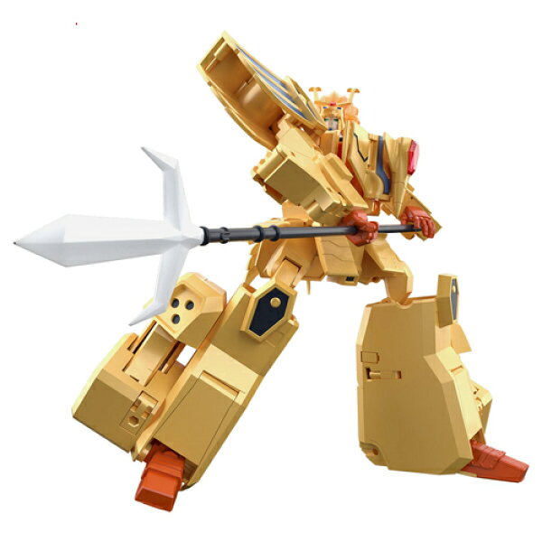 【1日と5・0のつく日はポイント3倍！】SMP [SHOKUGAN MODELING PROJECT] 黄金勇者ゴルドラン レオンカイザー【PB限定】◆新品Ss【即納】【コンビニ受取/郵便局受取対応】