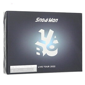 Snow Man LIVE TOUR 2022 Labo.(初回盤)/Blu-ray◆新品Ss【即納】【コンビニ受取/郵便局受取対応】