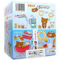 楽天市場】全8種 リラックマ リーメントの通販