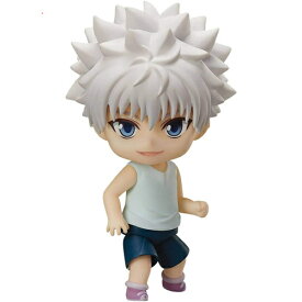 ねんどろいど 1184 キルア=ゾルディック HUNTER×HUNTER/再販◆新品Ss【即納】【コンビニ受取/郵便局受取対応】