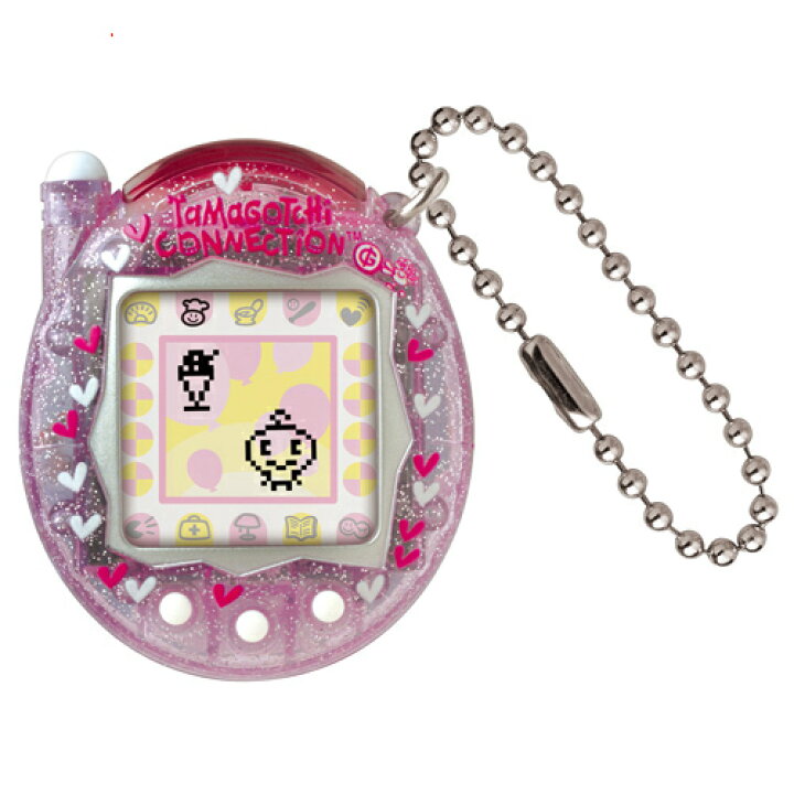 楽天市場】Tamagotchi Connection たまごっち コネクション 第1弾 ぴん 