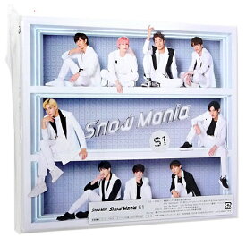 Snow Man Snow Mania S1(初回盤A)/[2CD+Blu-ray]◆新品Sa【即納】【コンビニ受取/郵便局受取対応】