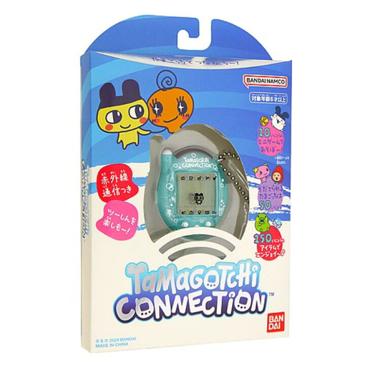 楽天市場】Tamagotchi Connection たまごっち コネクション 第1弾 