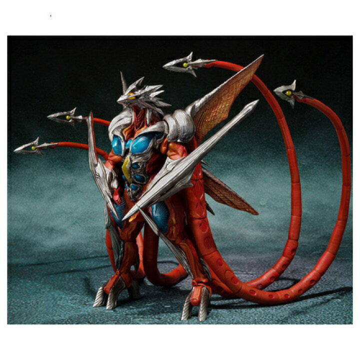楽天市場】S.H.MonsterArts イリス ガメラ3 邪神＜イリス＞覚醒◇新品  