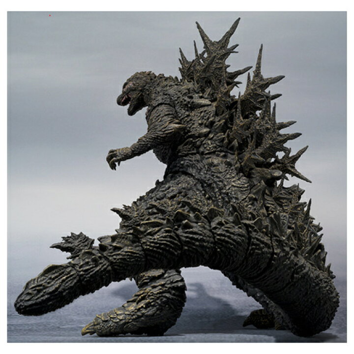 楽天市場】S.H.MonsterArts ゴジラ(2023) ゴジラ-1.0◇新品Ss【即納 