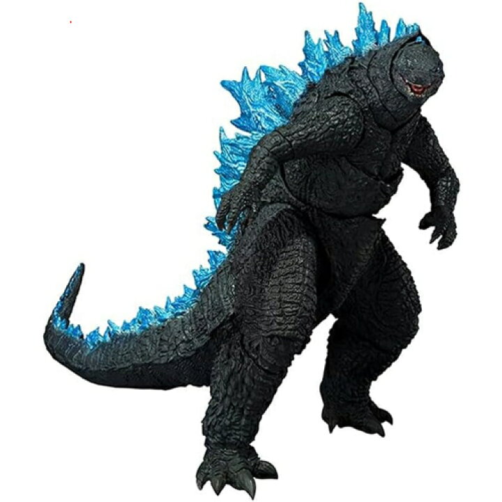 楽天市場】S.H.MonsterArts GODZILLA FROM GODZILLA x KONG: THE NEW 