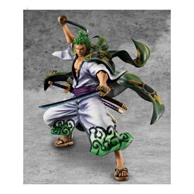 P.O.P Warriors Alliance ゾロ十郎◆新品Ss【即納】【郵便局受取対応】
