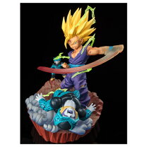 楽天市場】フィギュアーツzero スーパーサイヤ人孫悟空の通販