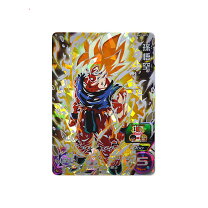 楽天市場】ドラゴンボールヒーローズ 孫悟空 3弾の通販