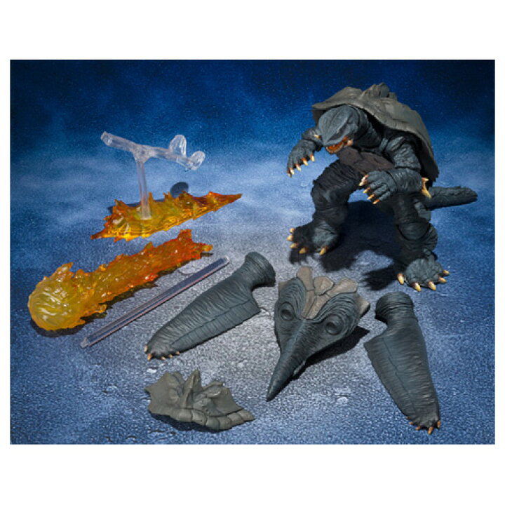 楽天市場】S.H.MonsterArts ガメラ(1996) 仙台決戦Ver. ガメラ2 