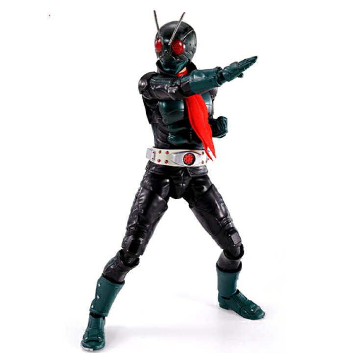 楽天市場】S.H.Figuarts 真骨彫製法 仮面ライダー1号/本郷猛(仮面 