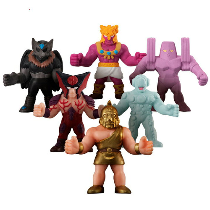 楽天市場】キン肉マン キンケシフルカラープレミアムVol.3◇新品Ss 