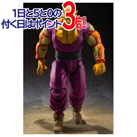 S.H.Figuarts オレンジピッコロ ドラゴンボール超 スーパーヒーロー◆新品Ss【即納】【コンビニ受取/郵便局受取対応】