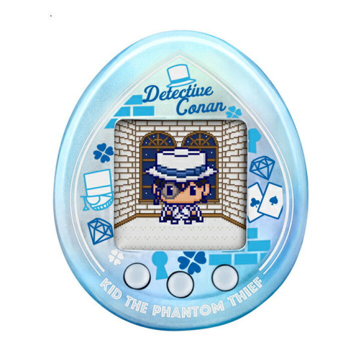 楽天市場】Tamagotchi nano colorful 名探偵コナン 大怪盗の藍玉 