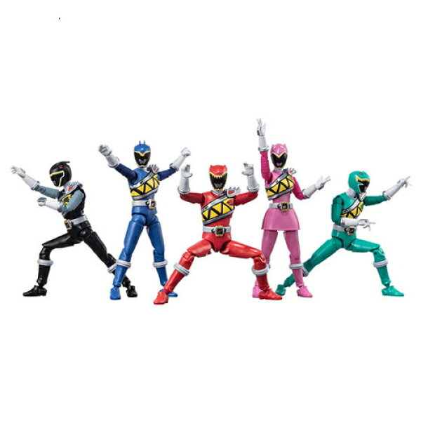 SHODO SUPER 獣電戦隊キョウリュウジャー1【プレミアムバンダイ限定】◆新品Ss【即納】【コンビニ受取/郵便局受取対応】