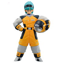 楽天市場】ドラゴンボール フィギュア ブルマの通販