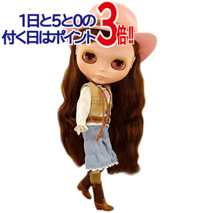 楽天市場】ショップ限定ドール ネオブライス アーバンカウガール◇新品 