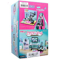 楽天市場】リーメント 初音ミク ミクミクルーム boxの通販
