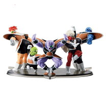 楽天市場】ギニュー特戦隊 ドラゴンボール（フィギュア｜コレクション 