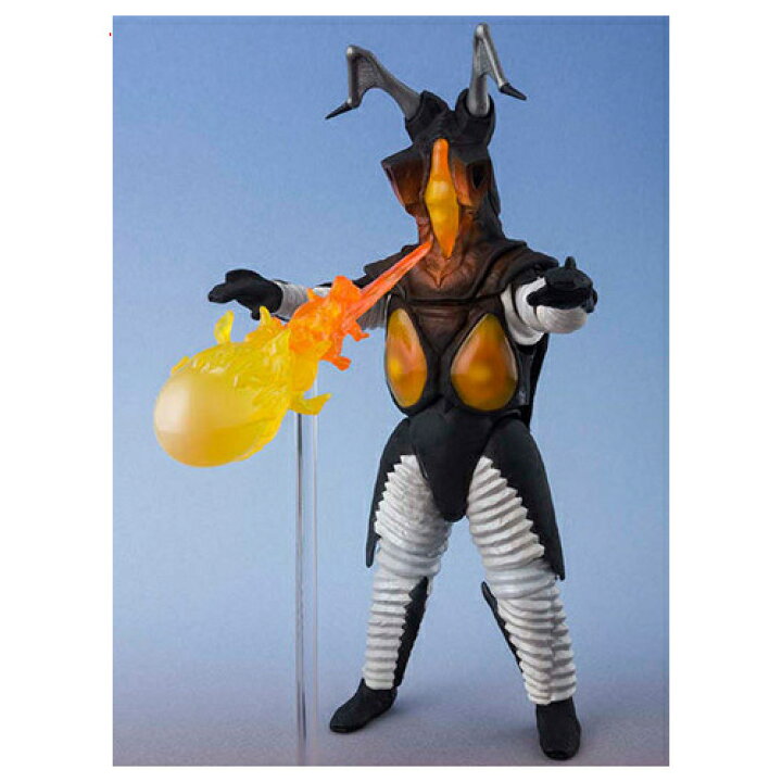 楽天市場】S.H.Figuarts ゼットン 一兆度の火球Ver. ウルトラマン