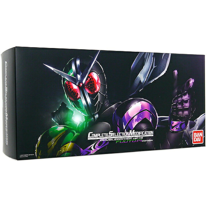 楽天市場】COMPLETE SELECTION MODIFICATION CSMダブルドライバー ver 