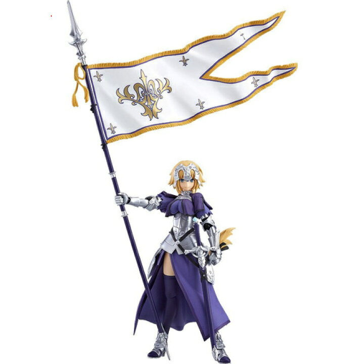 楽天市場 Figma No 366 ルーラー ジャンヌ ダルク Fate Grand Order 新品ss 即納 コンビニ受取 郵便局受取対応 Webshopびーだま 楽天市場店