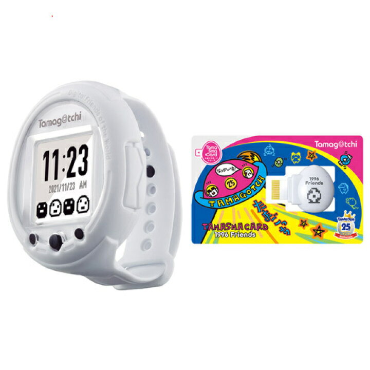 楽天市場】Tamagotchi Smart 25th アニバーサリーセット たまごっち 