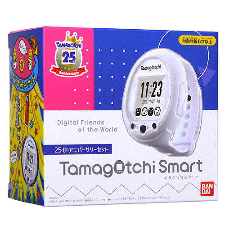 楽天市場】【1日と5・0のつく日はポイント3倍！】Tamagotchi Smart 
