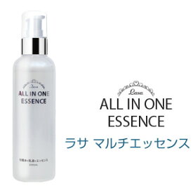 【公式店】【 韓国コスメ 】『LASA・ラサ』マルチ エッセンス Multi Essence Toner Emulshion【ポンプ式】【スキンケア】【あす楽】【化粧水】【エッセンス】【オールインワン】【インスタ映え】【お中元】【正規品】