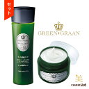 【15%off サマーセール!〜12日9:59】【お得 セット】ハーバルローション ボタニカル 化粧水 ハトムギ化粧水 ドクダミ ジェル スキンケア コスメ 福袋 2025 ギフト セット 首 イボ【グリングラン ハーバルアミノゲル 100g+ハーバルアミノ ローション 150ml】