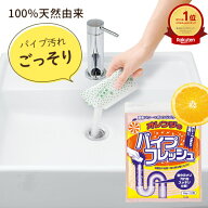 【P5倍+最大10%offクーポン!19日20:00〜】【最安値に挑戦】排水溝クリーナー キッチン 排水溝 排水口 掃…