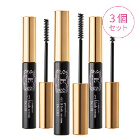 【3個セットで30％OFF】 VOCE ベストまつげ美容液2023受賞！イースペシャル プレミアムアイ&ラッシュセラム まつげ まつ毛 目元 美容液 保湿 乾燥 敏感肌 長さ ボリューム 日本製 無香料 ドクターズコスメ 公式